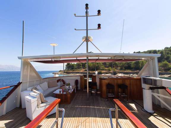 Image of Korab yacht #6