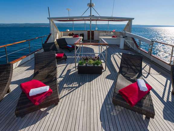 Image of Korab yacht #7