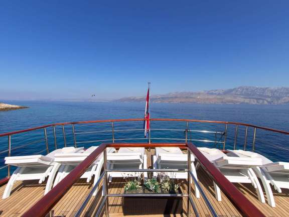 Image of Korab yacht #8