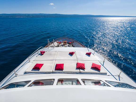 Image of Korab yacht #9