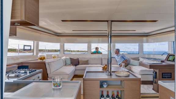 Image of NAUTI CAT yacht #2