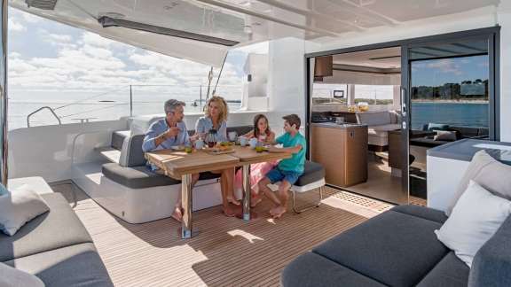 Image of NAUTI CAT yacht #3