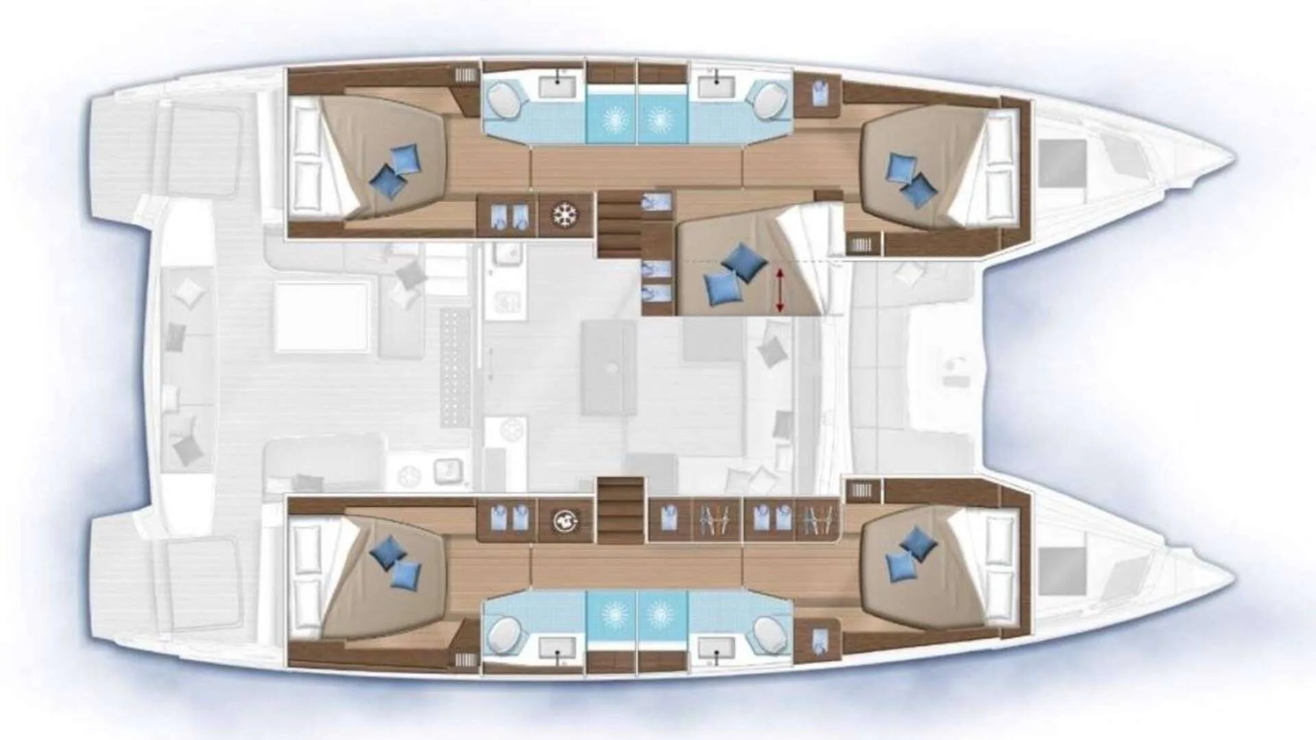 Layout of NAUTI CAT