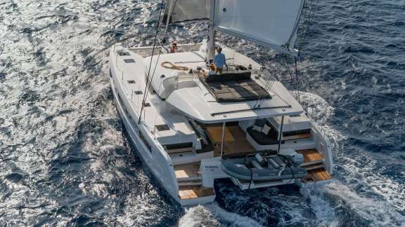 Image of NAUTI CAT yacht #8