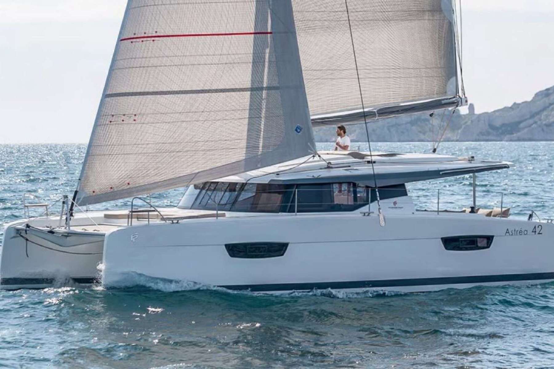 Main image of SATELLITE yacht