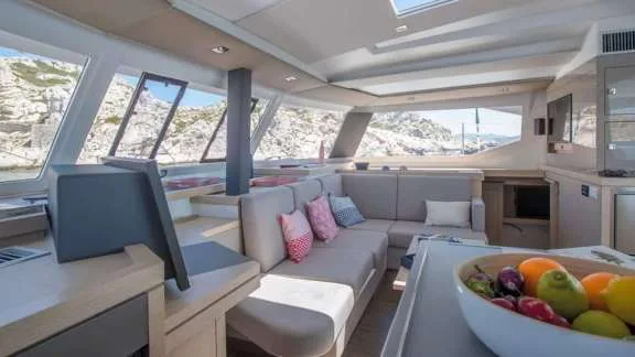 Image of SATELLITE yacht #6