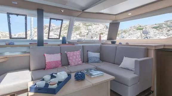 Image of SATELLITE yacht #7