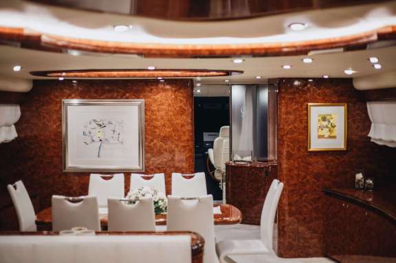 Image of LADY LONA yacht #10