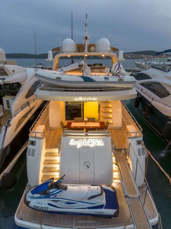 Image of LADY LONA yacht #19