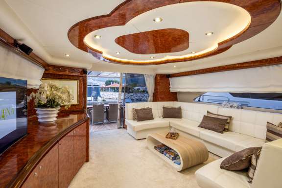 Image of LADY LONA yacht #3