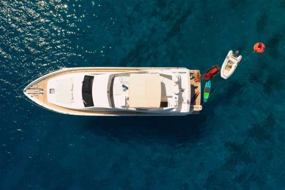 Image of Dominique yacht #17