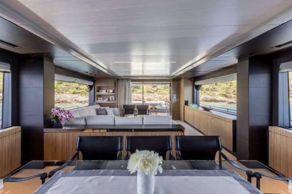 Image of YOYITA II yacht #11