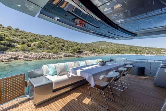 Image of YOYITA II yacht #16