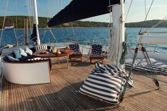 Image of BARBA yacht #12