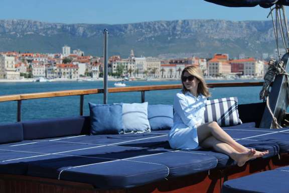 Image of BARBA yacht #15