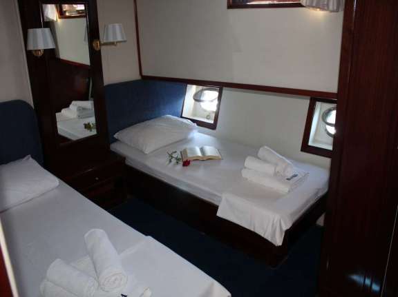 Image of Barba yacht #7