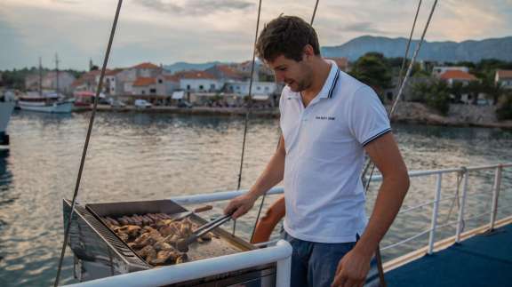 Image of NOVI DAN yacht #14