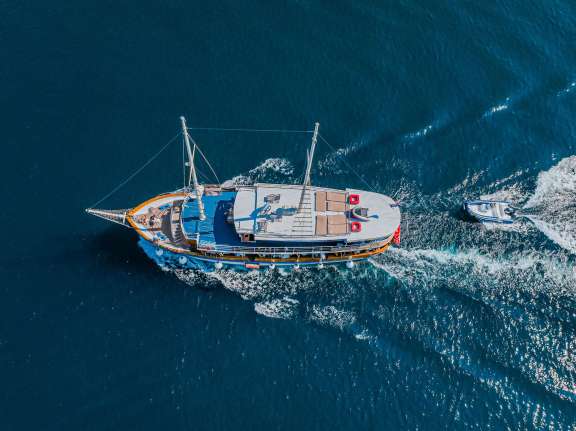 Image of NOVI DAN yacht #5