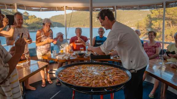 Image of NOVI DAN yacht #8