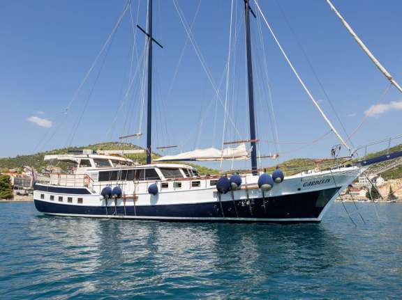 Image of GARDELIN yacht #15