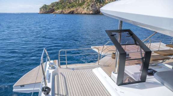 Image of CATWALK I yacht #6