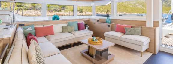 Image of CATWALK I yacht #2