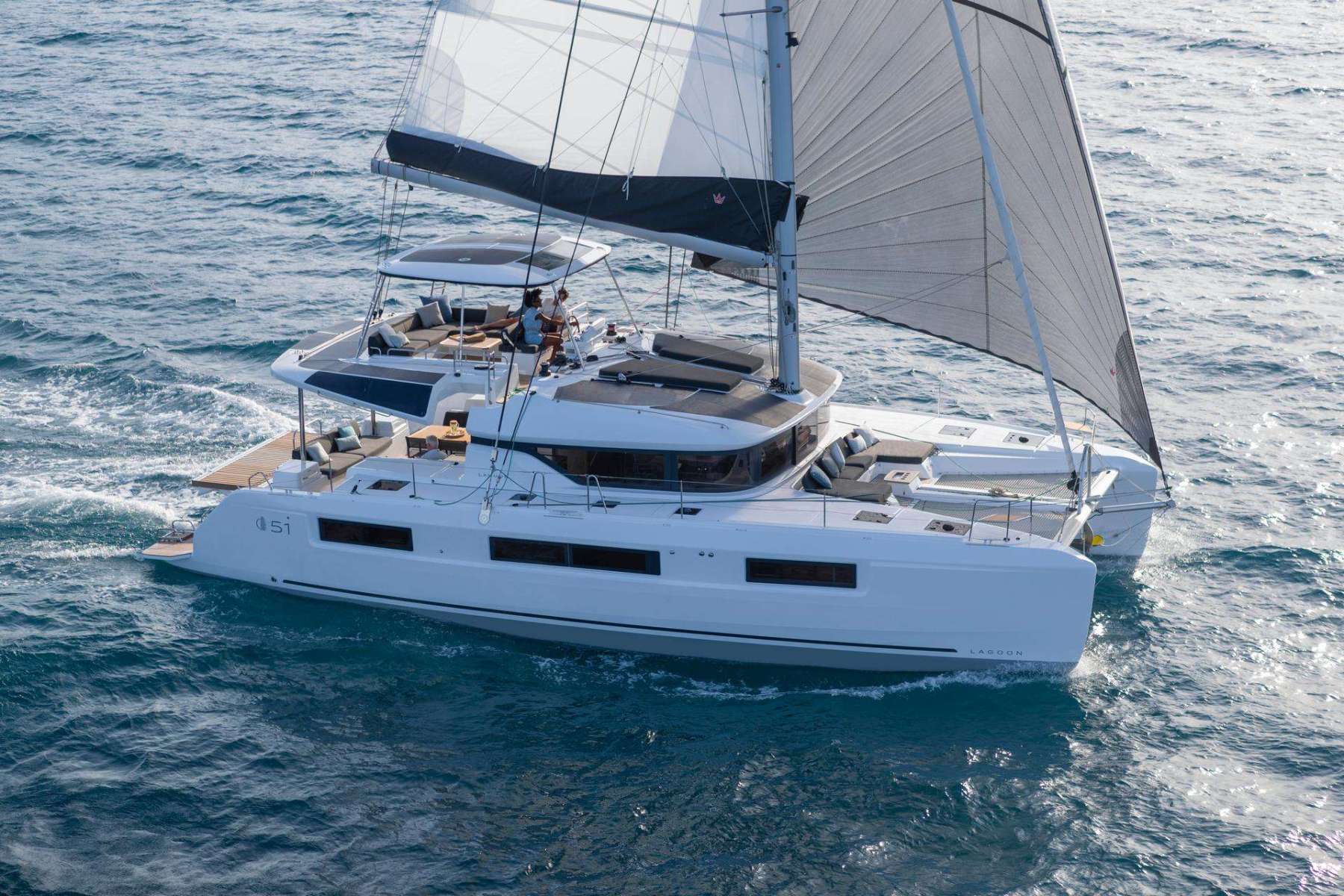 Main image of OCEAN PEARL yacht