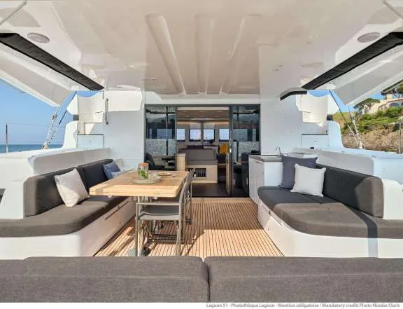 Image of OCEAN PEARL yacht #3