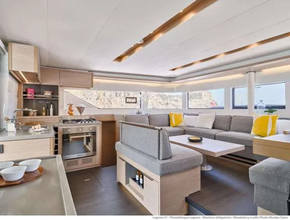 Image of OCEAN PEARL yacht #4