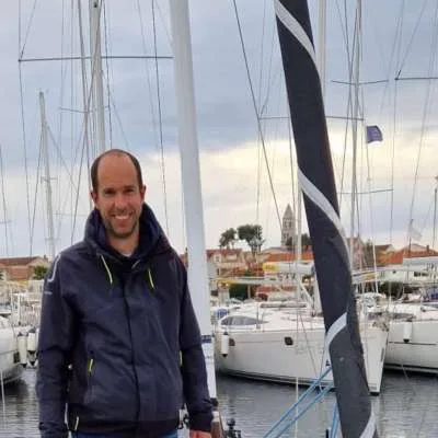Captain Tomislav Kristo