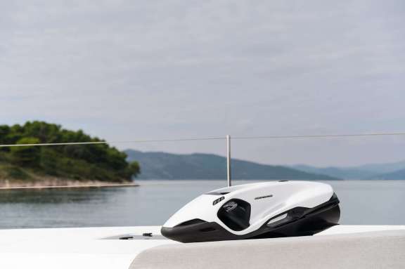 Image of LADY M yacht #12