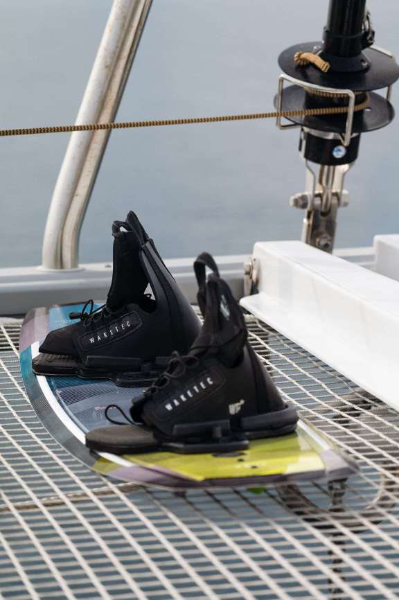 Image of LADY M yacht #13