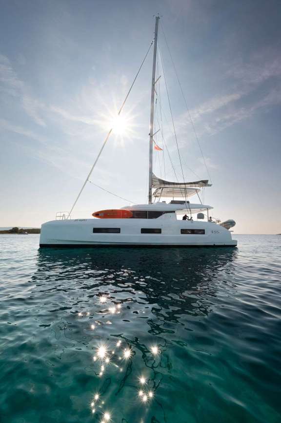 Image of LADY M yacht #15