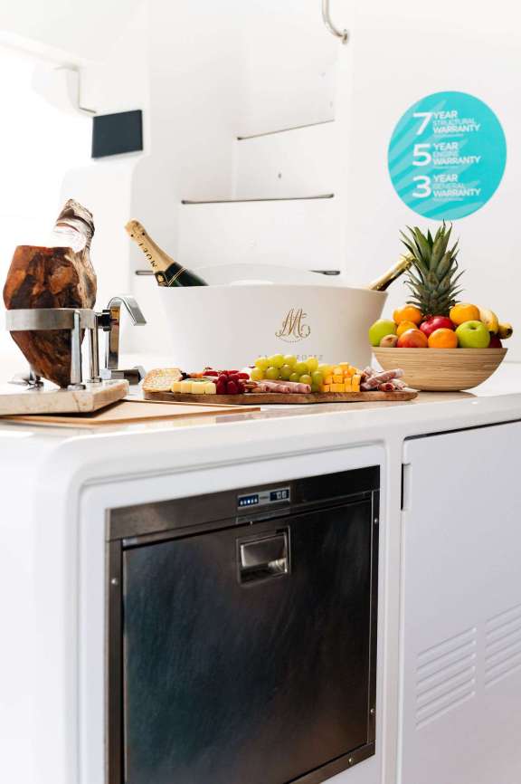 Image of LADY M yacht #16