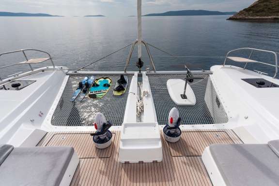 Image of LADY M yacht #5