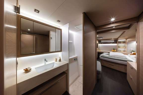 Image of LADY M yacht #8