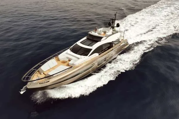 MYNE yacht charter in Croatia