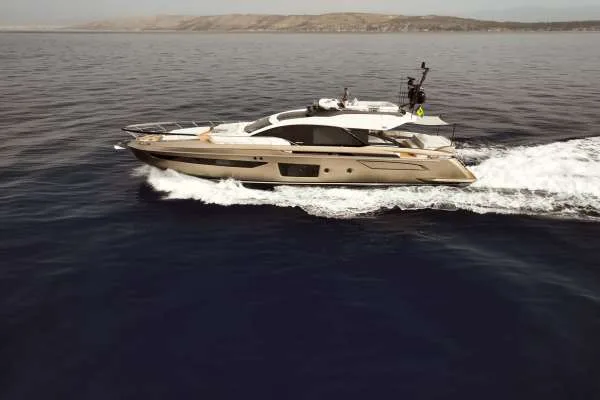 MYNE yacht charter in Croatia