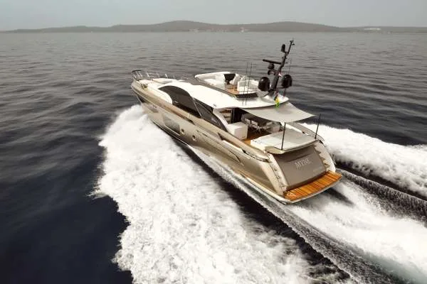 MYNE yacht charter in Croatia