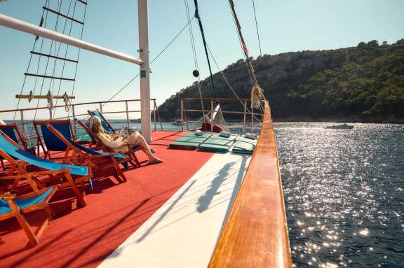 Image of MOJA MAJA yacht #11