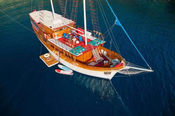 Image of MOJA MAJA yacht #2