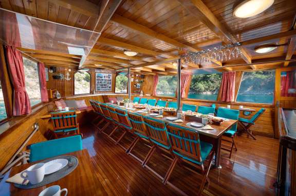 Image of MOJA MAJA yacht #4