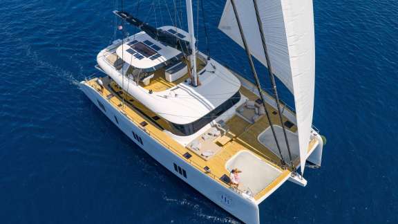 Image of HONEYBIRD yacht #3