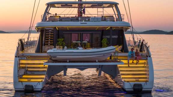Image of HONEYBIRD yacht #4