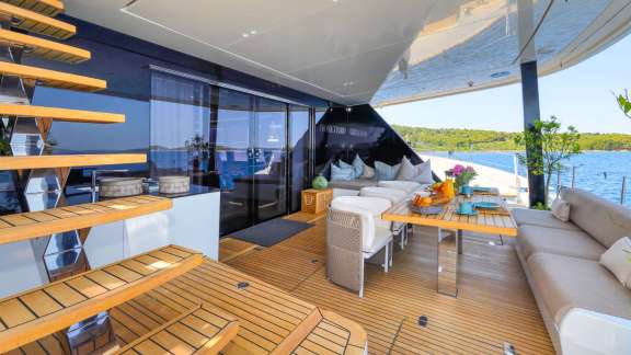 Image of HONEYBIRD yacht #6