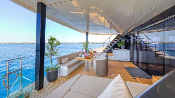 Image of HONEYBIRD yacht #7