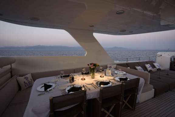 Image of DON CIRO yacht #3