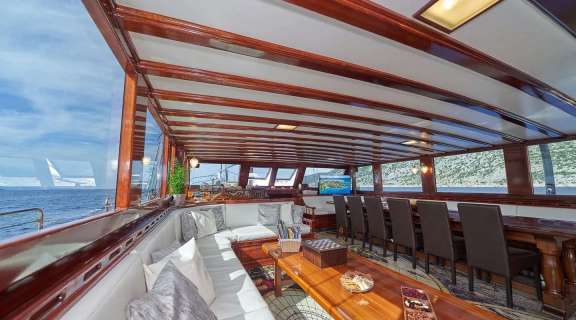 Image of Stella Maris yacht #10