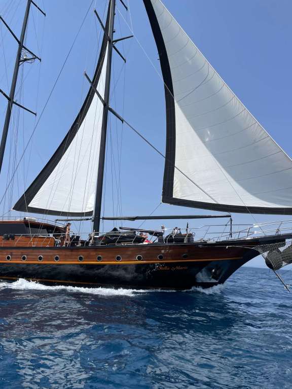 Image of Stella Maris yacht #12