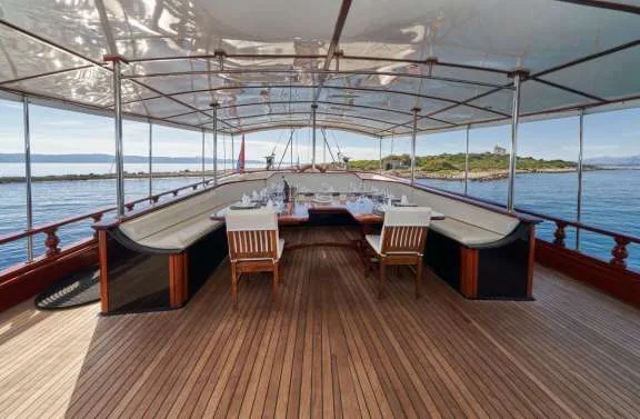 Image of Stella Maris yacht #3